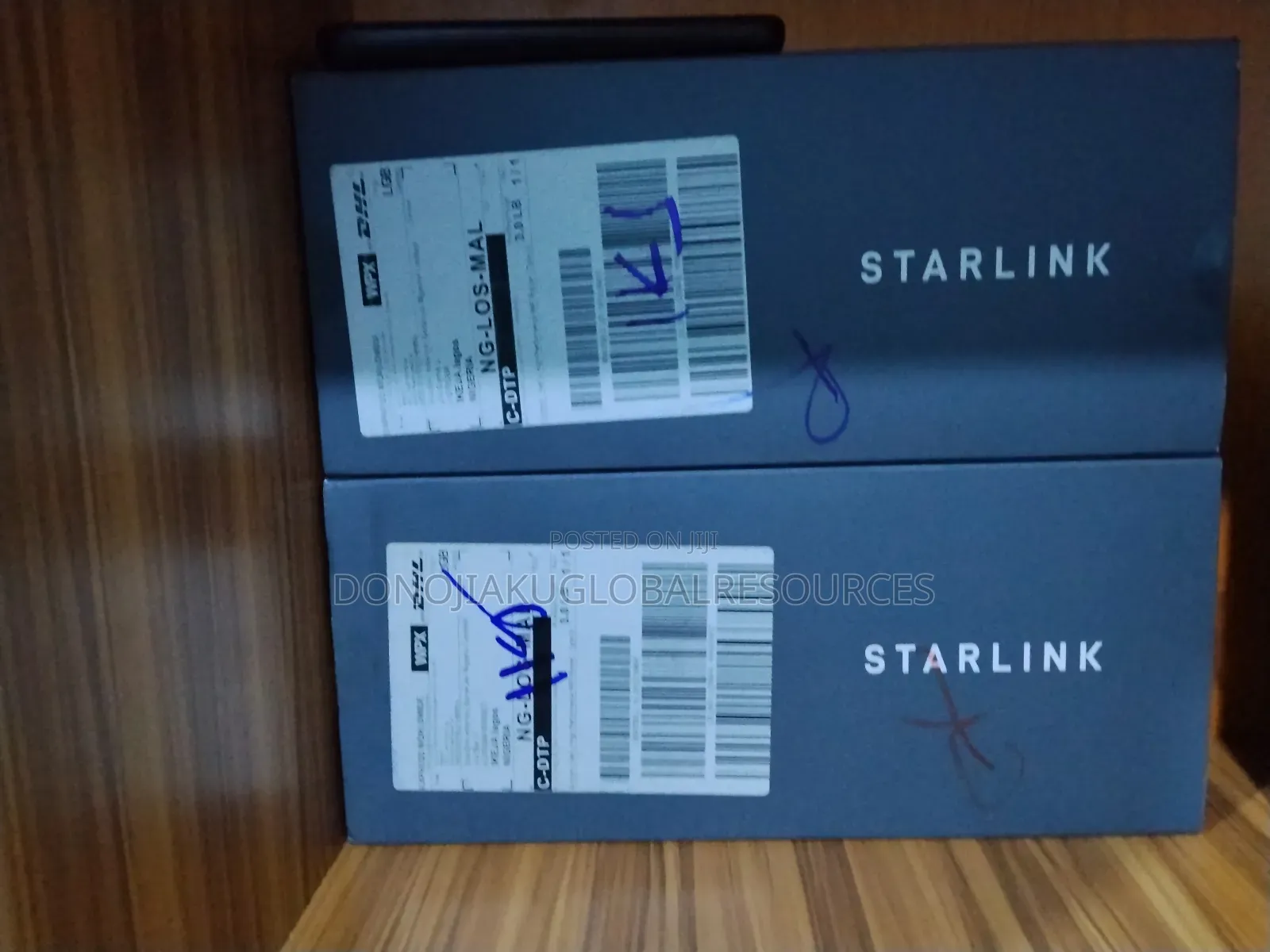 Starlink V3 Mesh Router