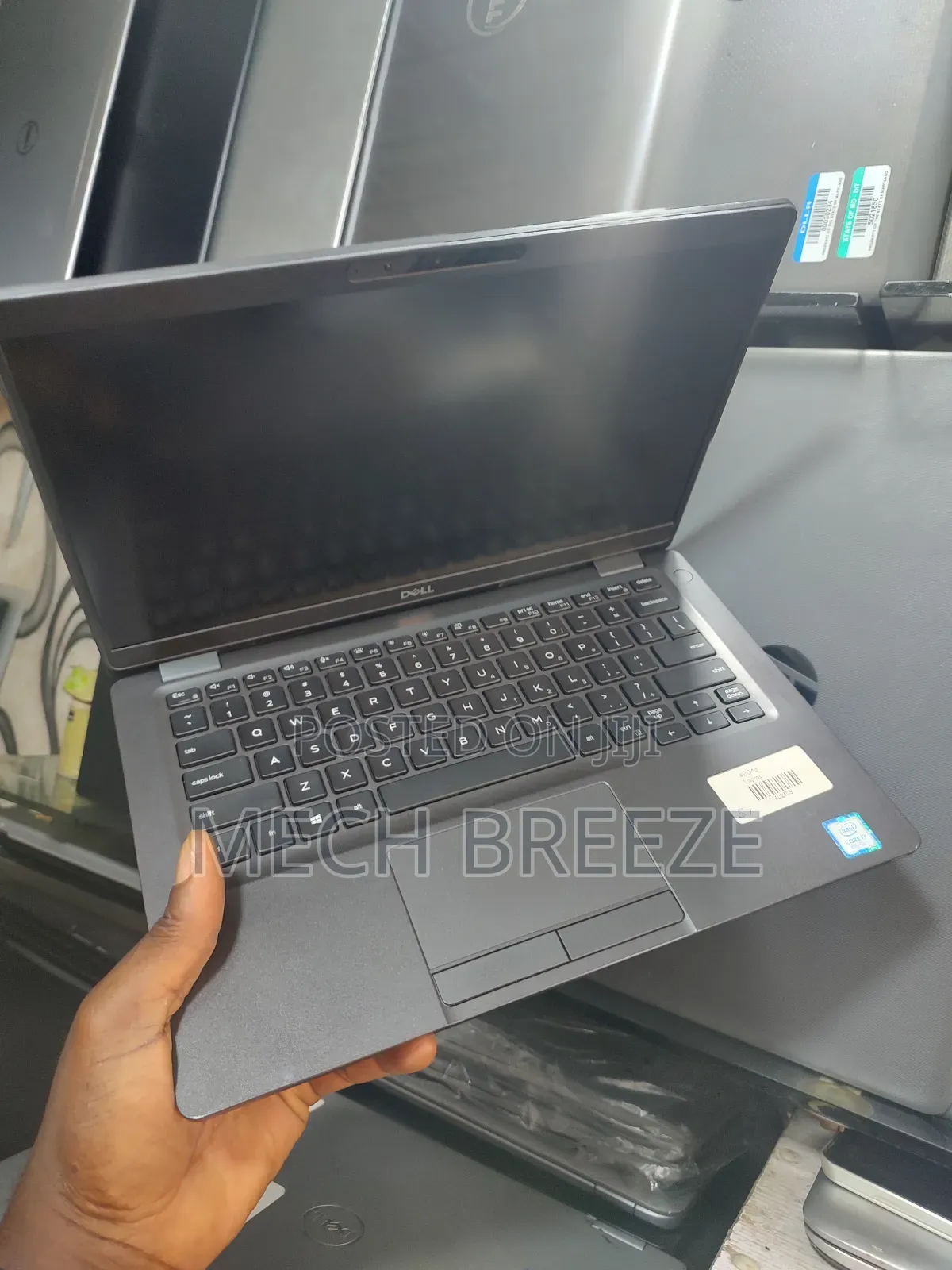 Laptop Dell Latitude 5300 8GB Intel Core I7 SSD 256GB