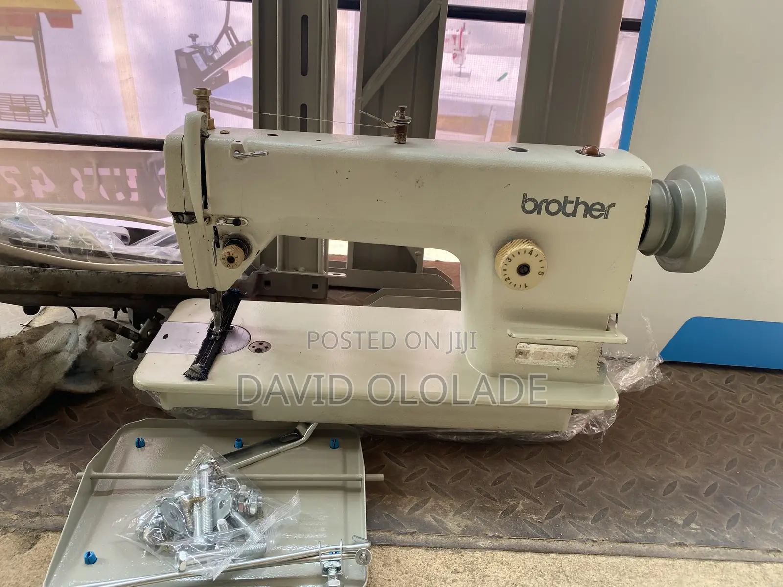 Brother Industrial Straight Sewing Machine