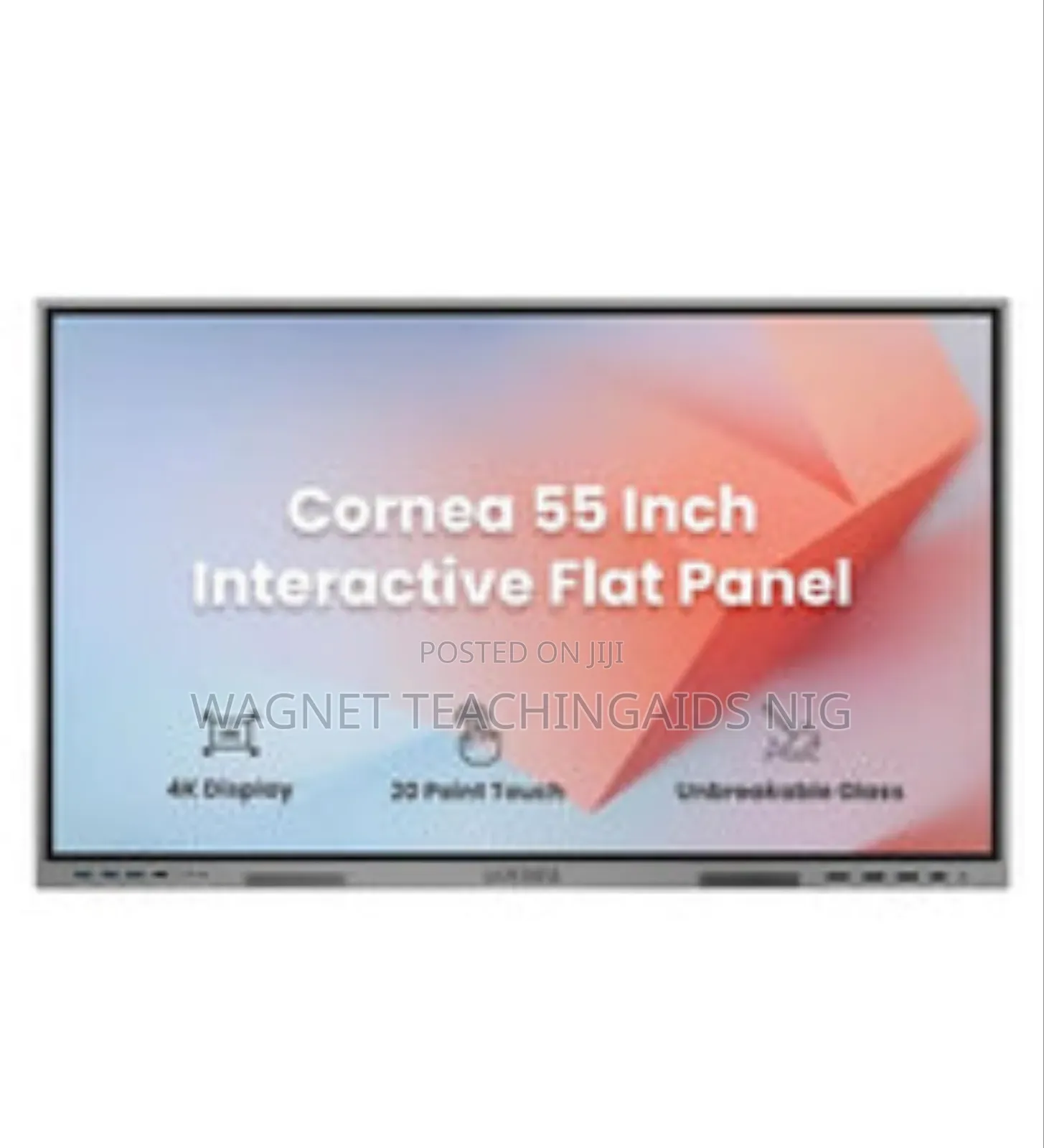 55inches All In One Interactive Board