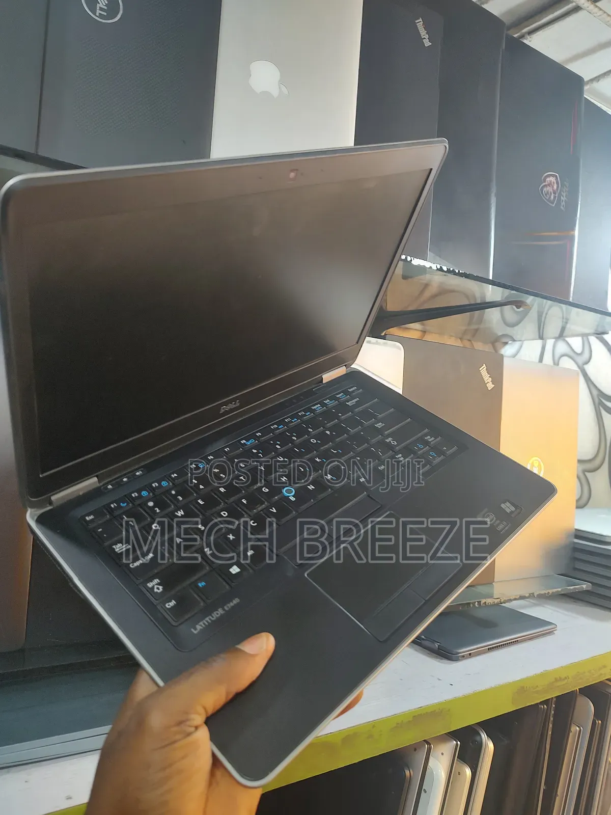Laptop Dell Latitude 7440 8GB Intel Core I7 HDD 500GB