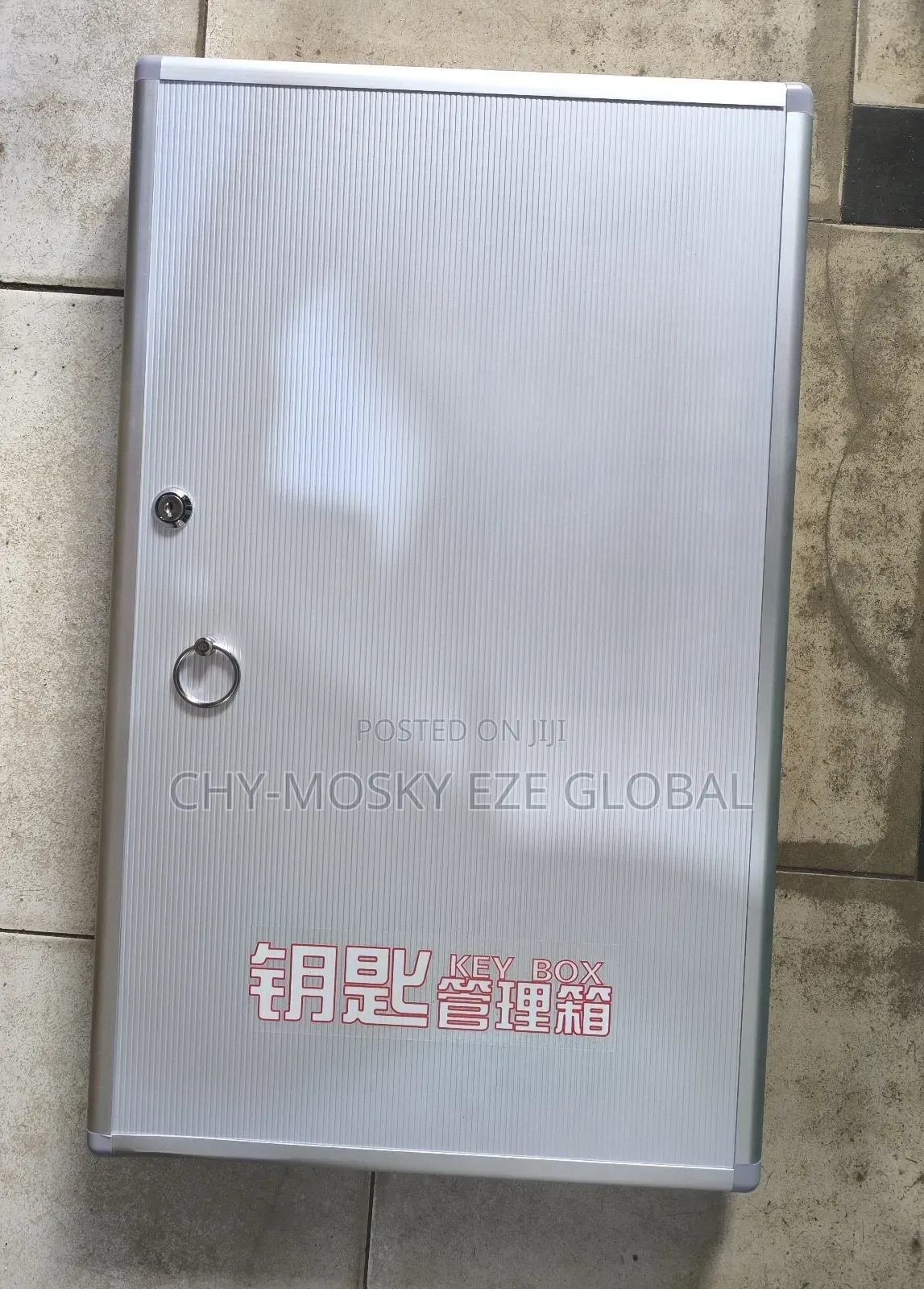 Key Cabinet/Box (96 Keys)