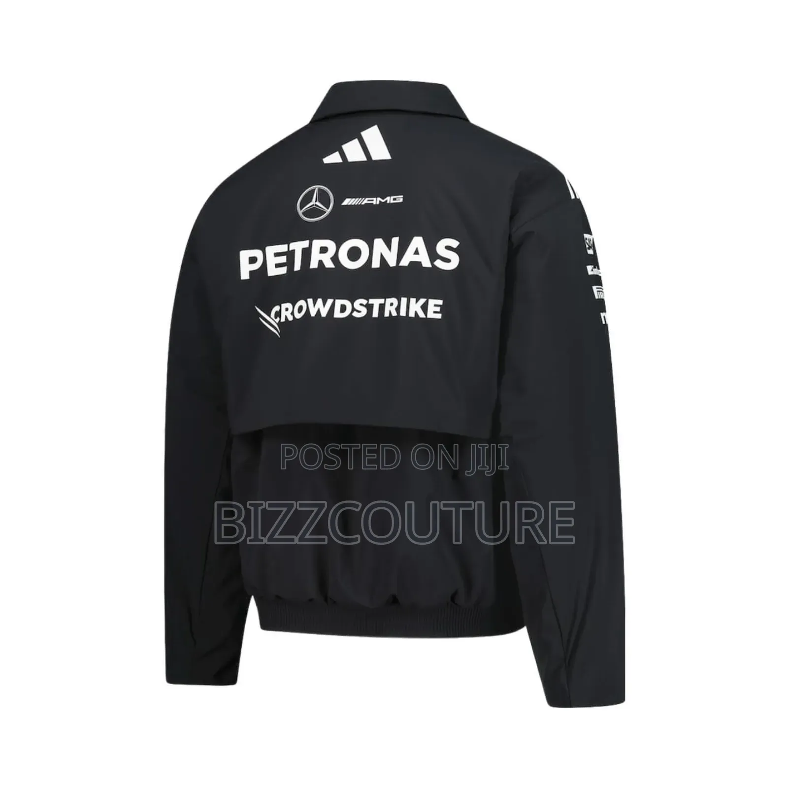 Original Adidas X Mercedes Amg Patronas F1 Jacket Available in Store