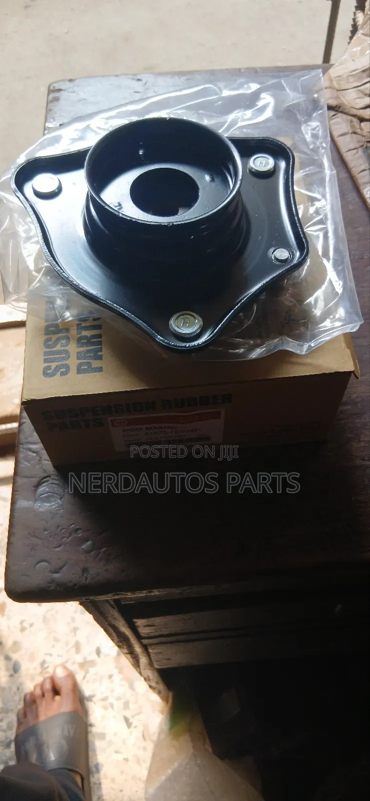 Original Shock Absorber Pad 2018 Accord