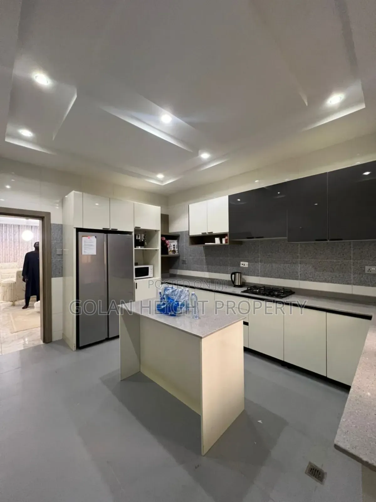 Furnished 4bdrm Duplex in Diplomatic Zone, Katampe Extension for rent