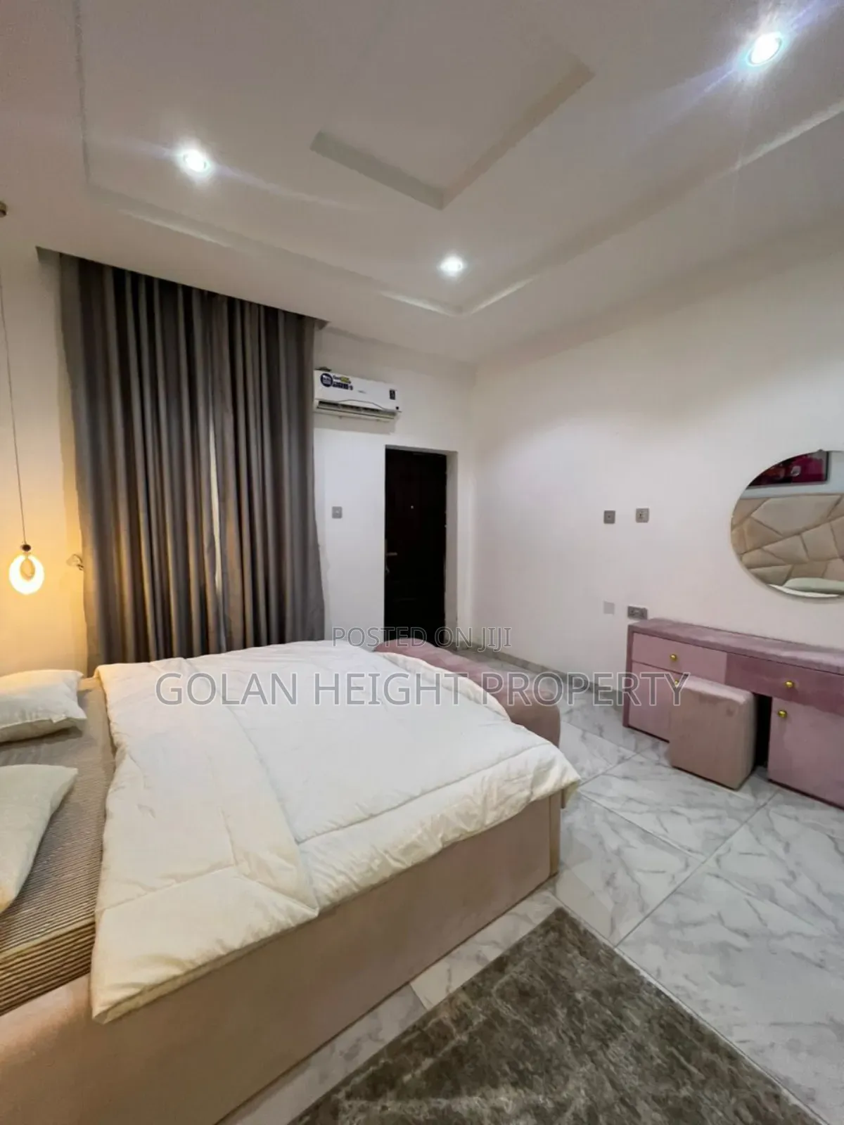 Furnished 4bdrm Duplex in Diplomatic Zone, Katampe Extension for rent