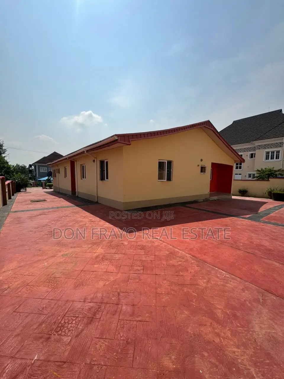 3bdrm Bungalow in Carlton Gate Eatate, Akobo for rent