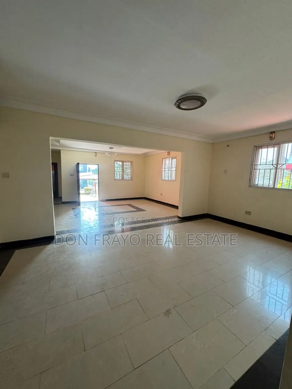 3bdrm Bungalow in Carlton Gate Eatate, Akobo for rent
