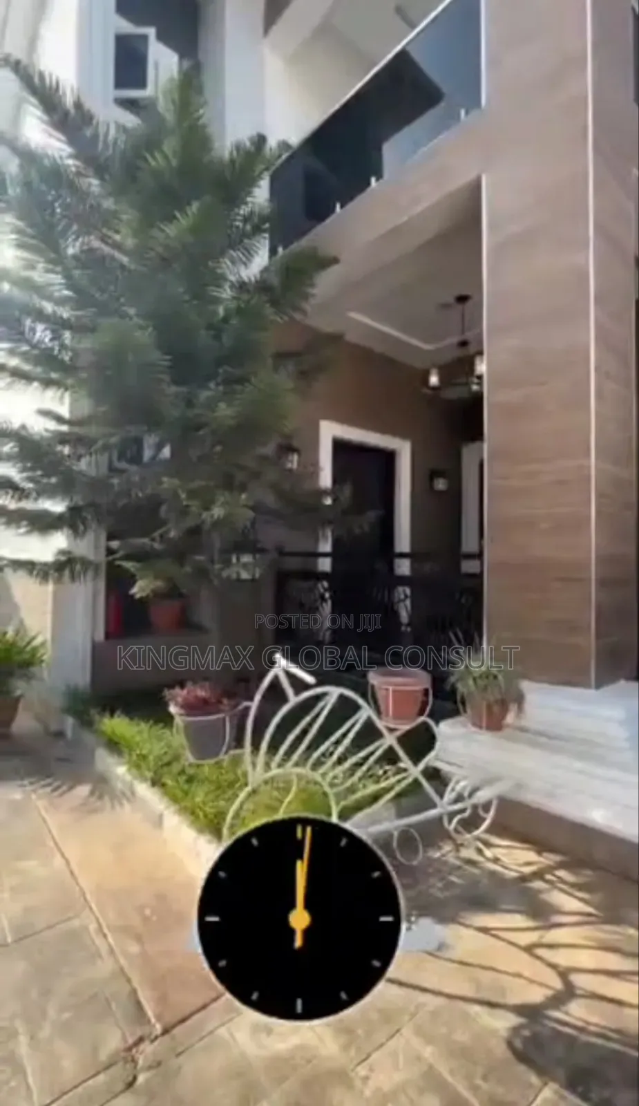 Furnished 5bdrm Duplex in Lugbe Abuja for sale