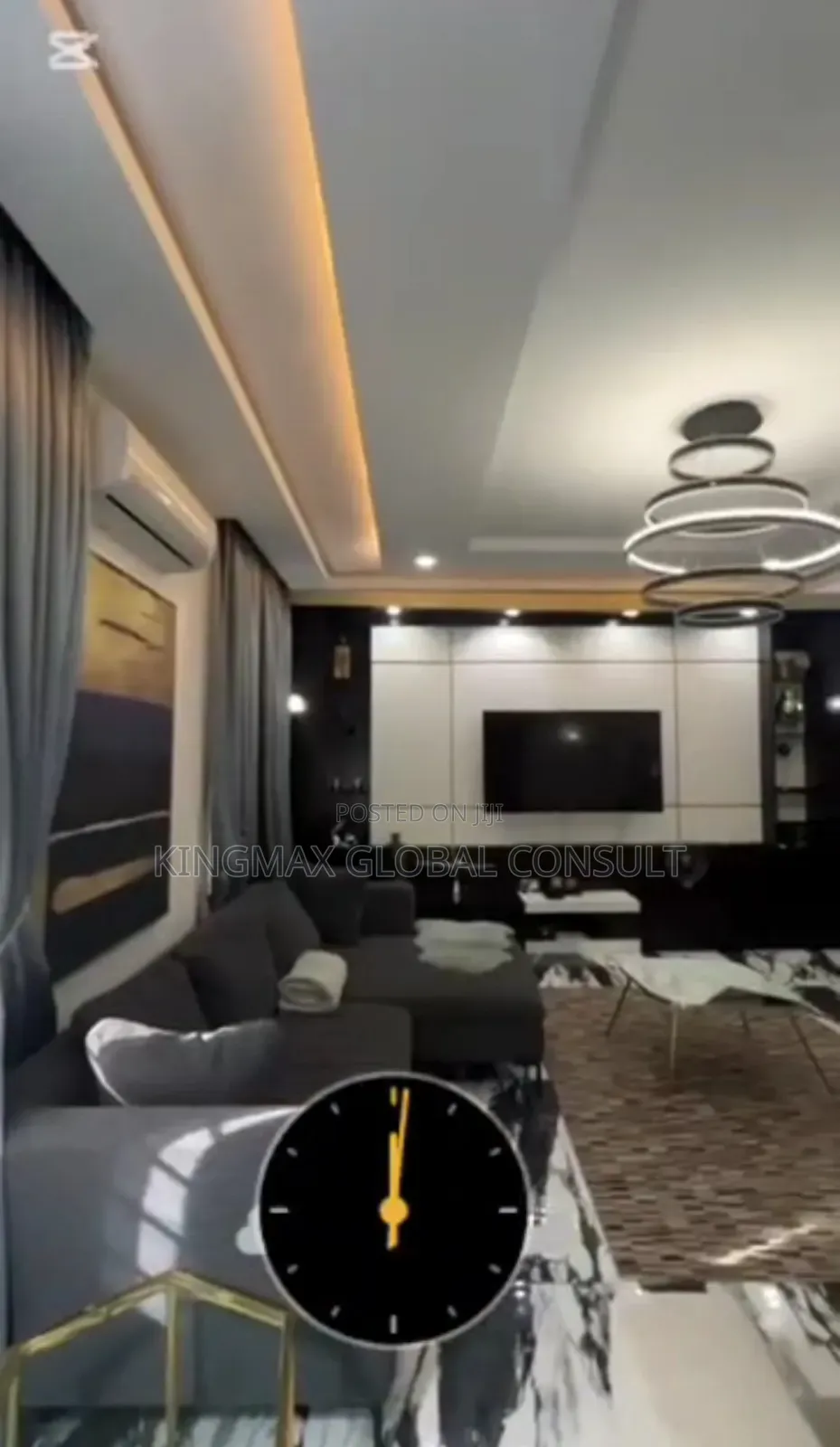 Furnished 5bdrm Duplex in Lugbe Abuja for sale