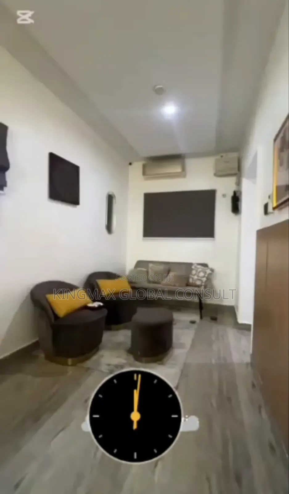 Furnished 5bdrm Duplex in Lugbe Abuja for sale