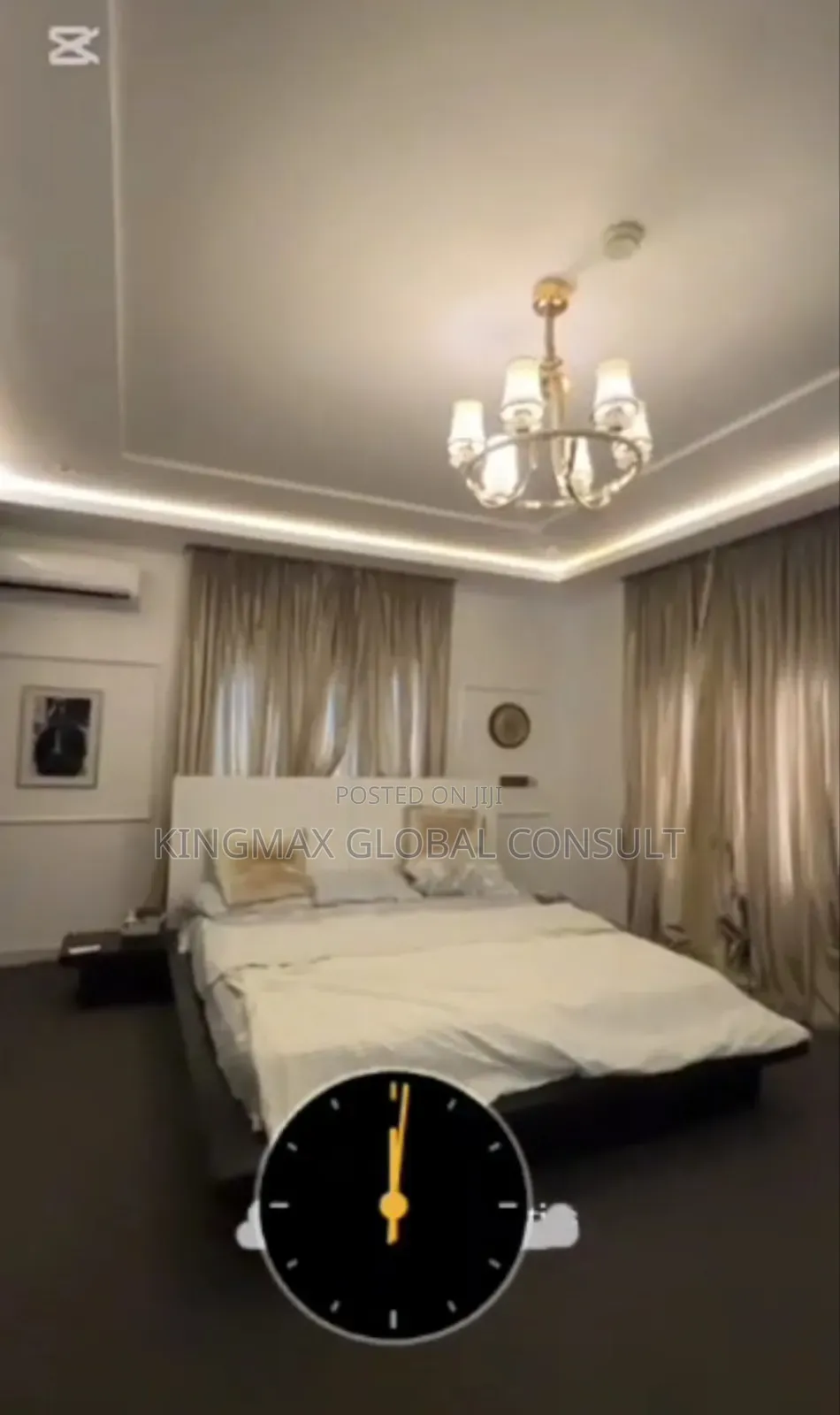 Furnished 5bdrm Duplex in Lugbe Abuja for sale
