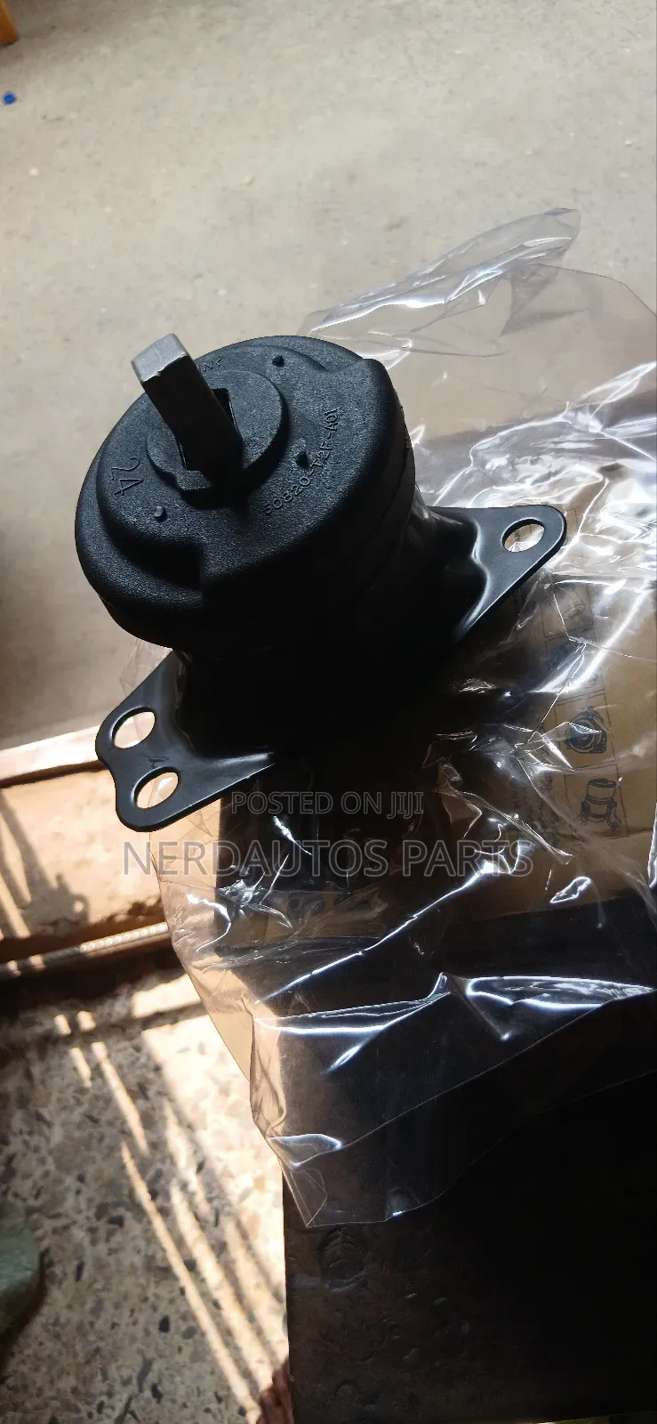Side Engine Seat Honda Accord 2013_2015