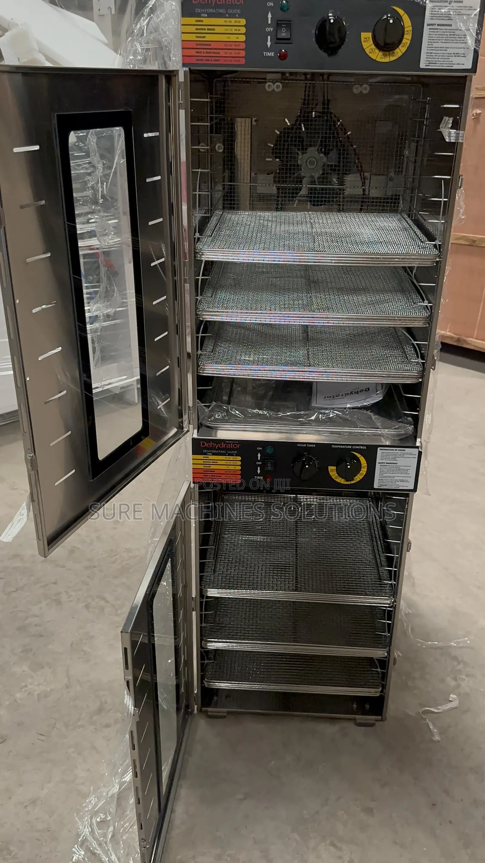 32 Trays Dehydrator