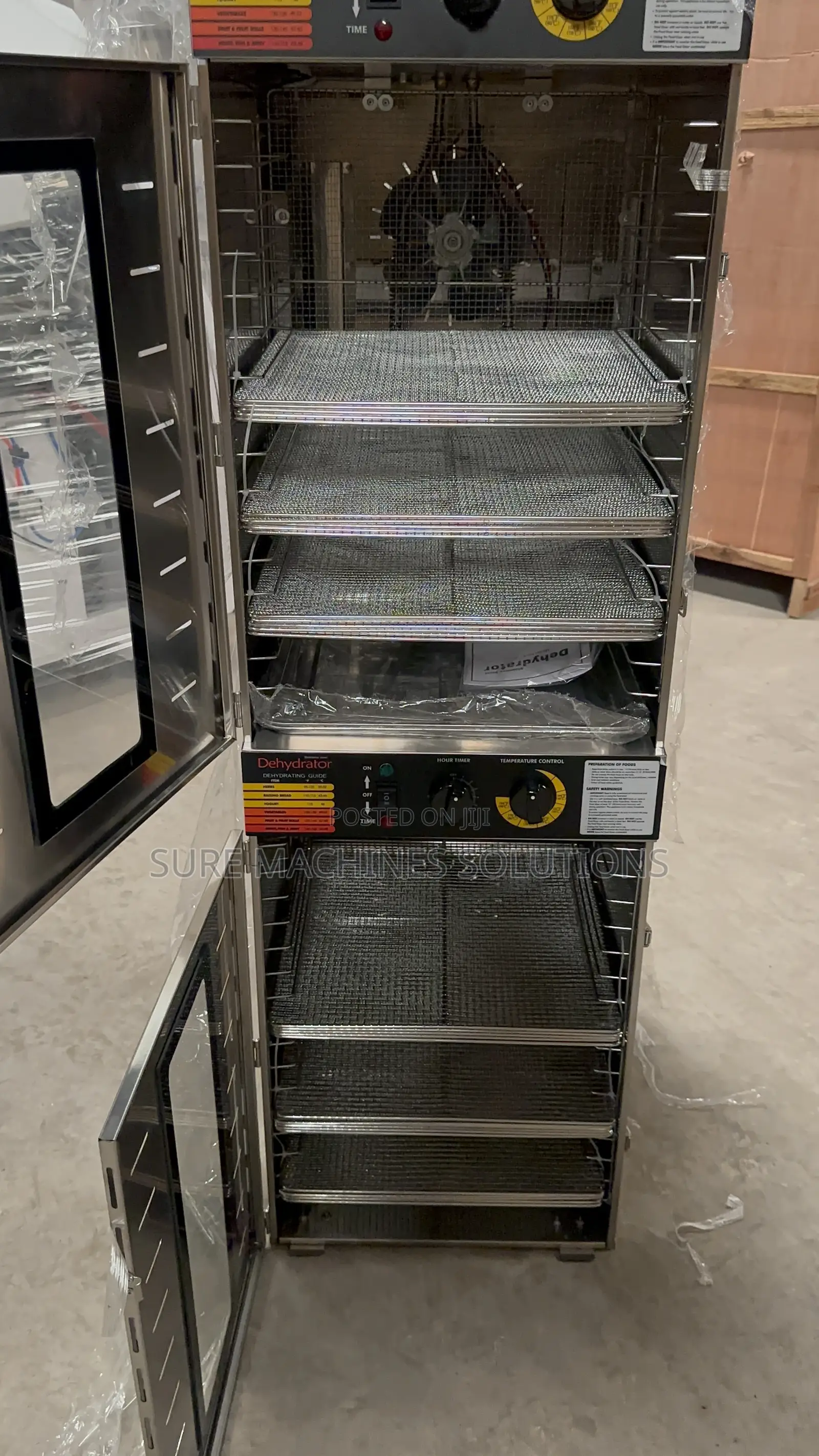 32 Trays Dehydrator