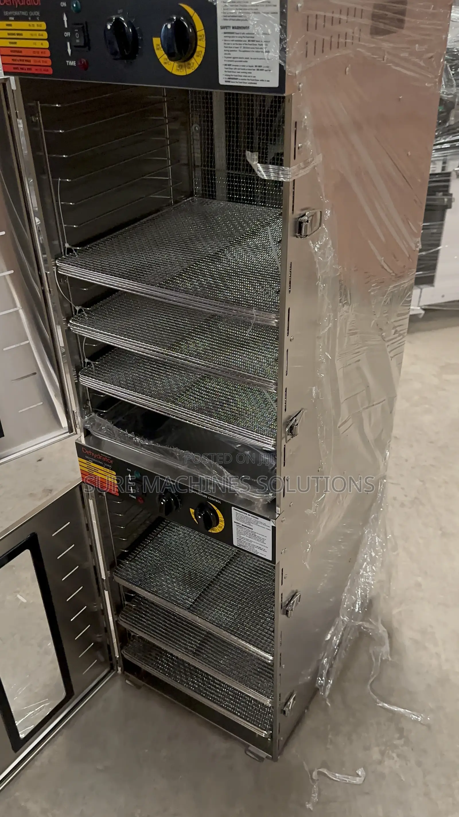 32 Trays Dehydrator