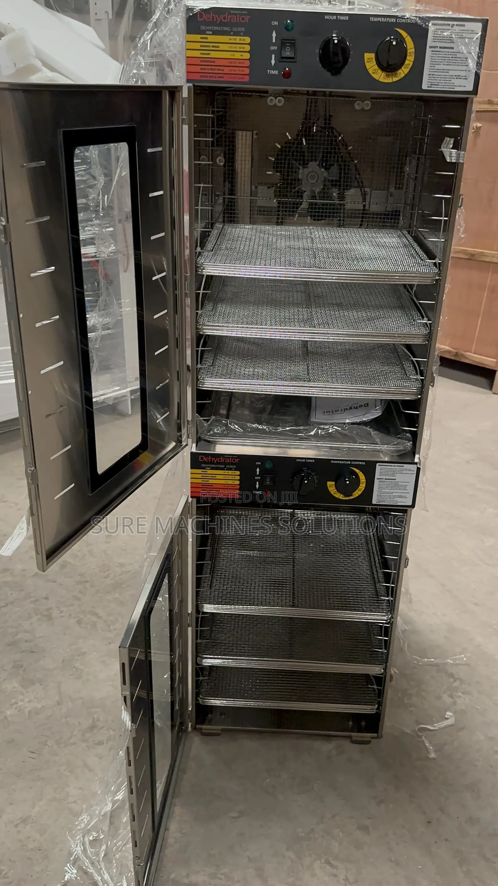 32 Trays Dehydrator