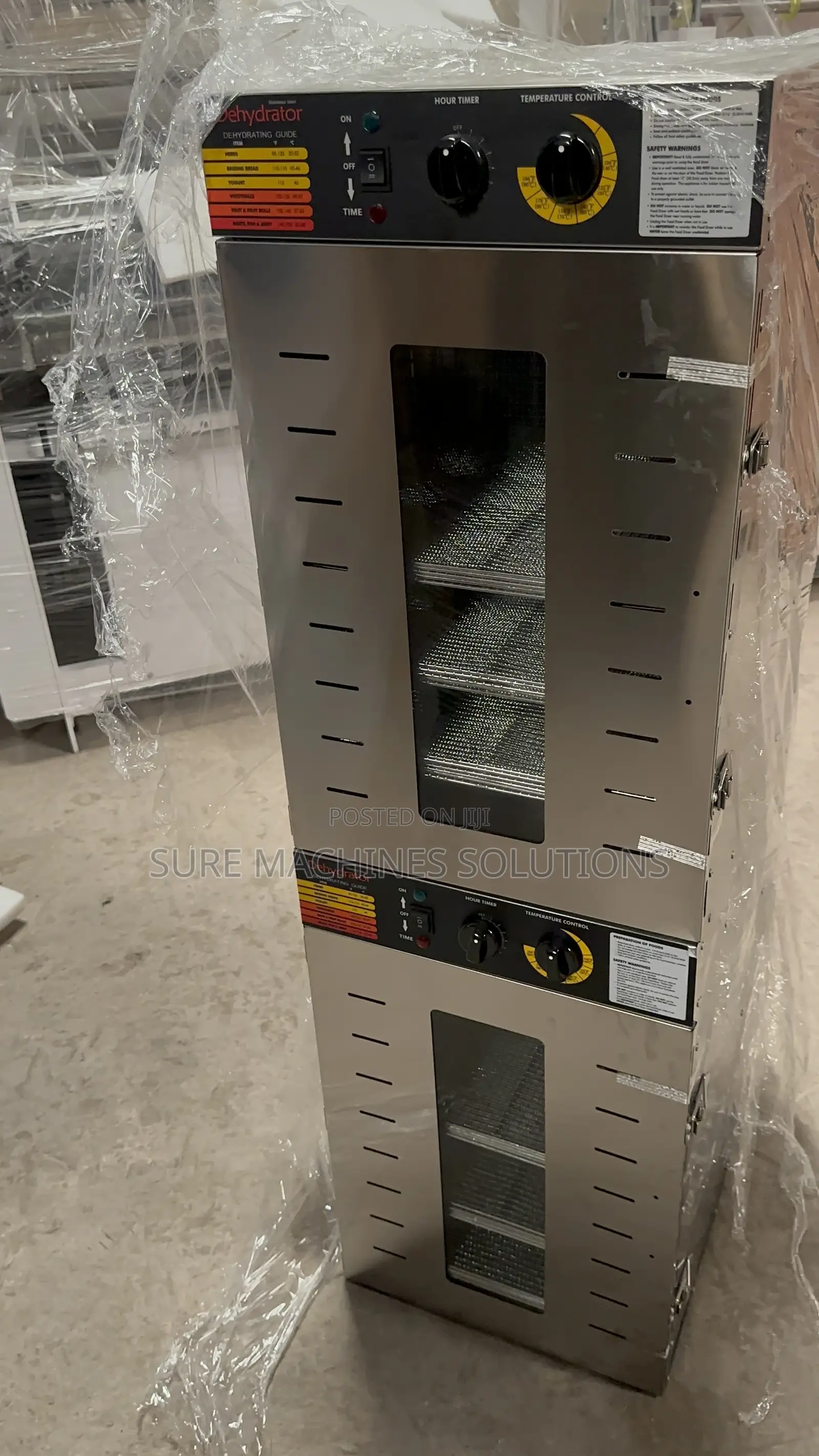 32 Trays Dehydrator