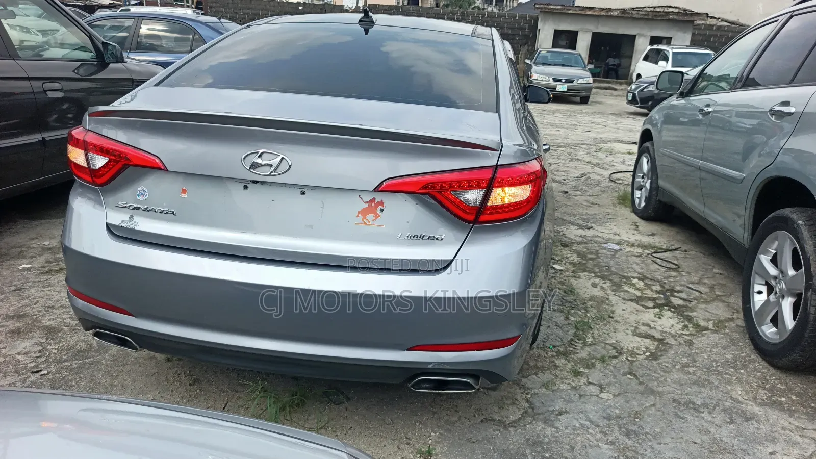 Hyundai Sonata Limited w/Brown Leather PZEV 4dr Sedan (2.4L 4cyl 6A)