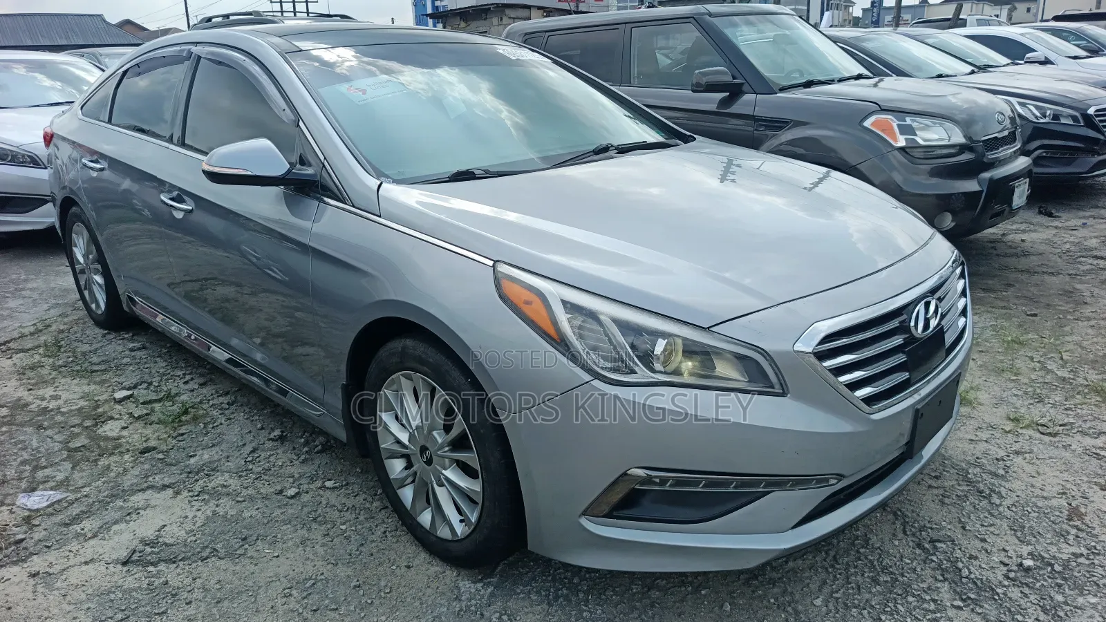 Hyundai Sonata Limited w/Brown Leather PZEV 4dr Sedan (2.4L 4cyl 6A)