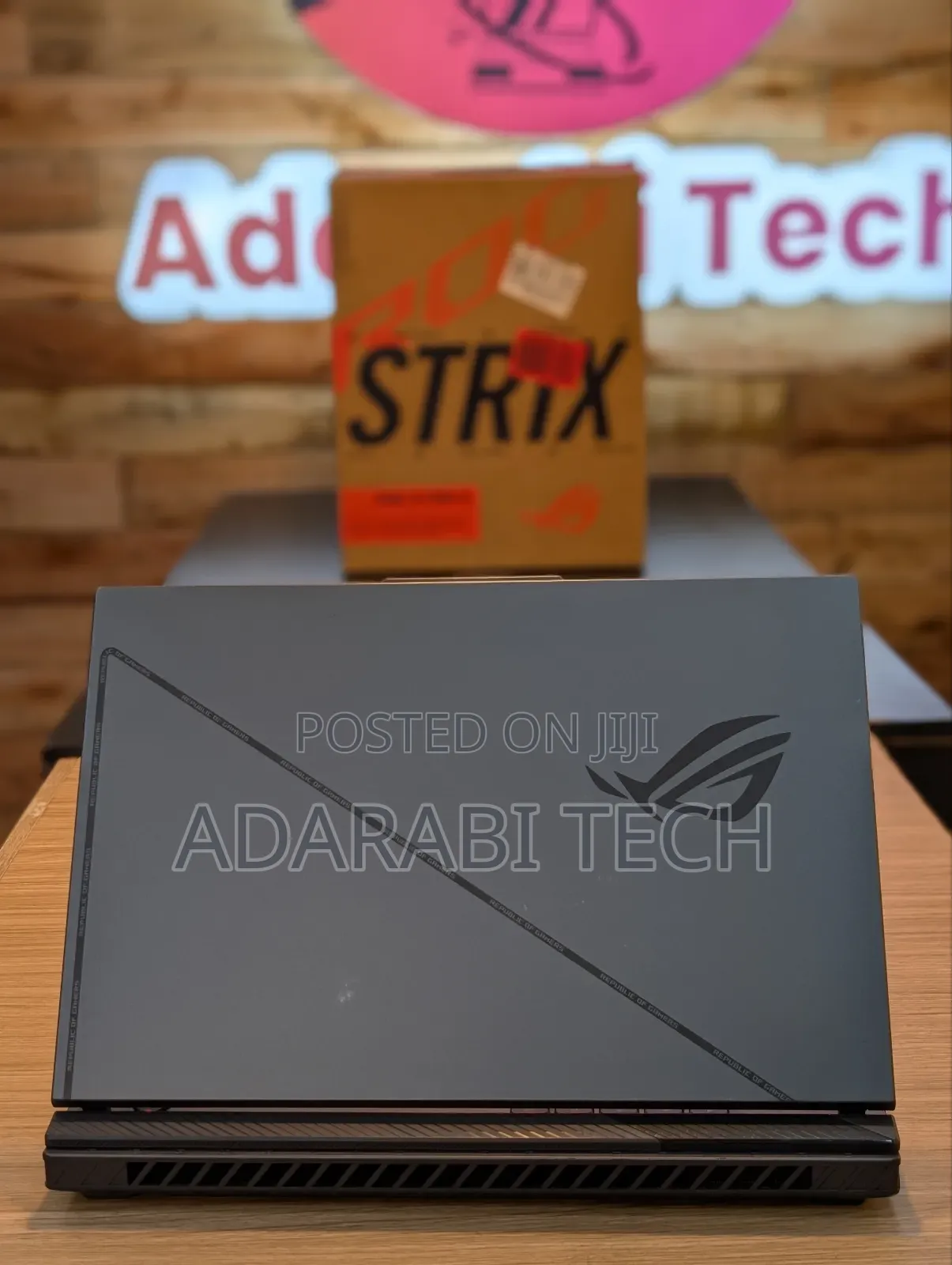 Laptop Asus ROG Strix G16 G614 24GB Intel Core I7 SSD 1T
