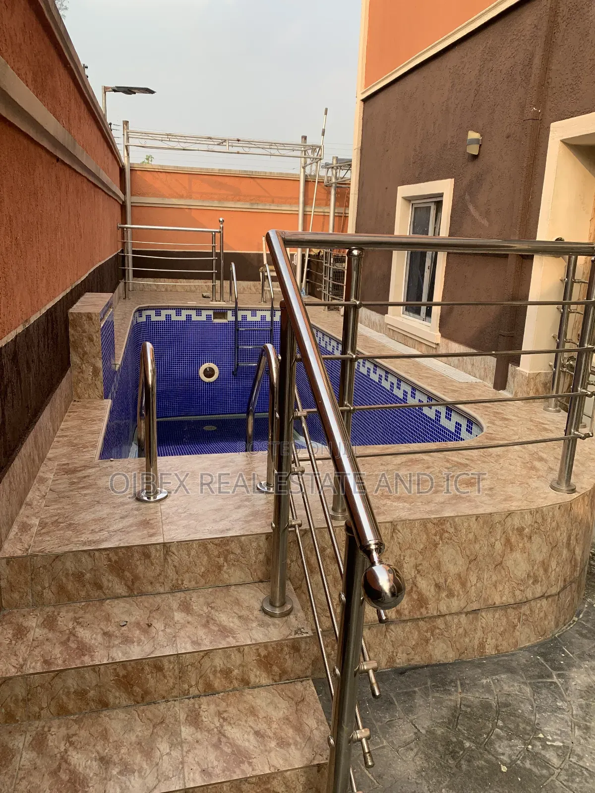 Furnished 4bdrm Duplex in Victory Villa Estate, Ajah for sale