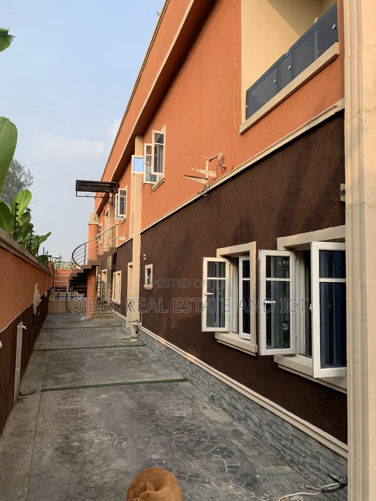 Furnished 4bdrm Duplex in Victory Villa Estate, Ajah for sale