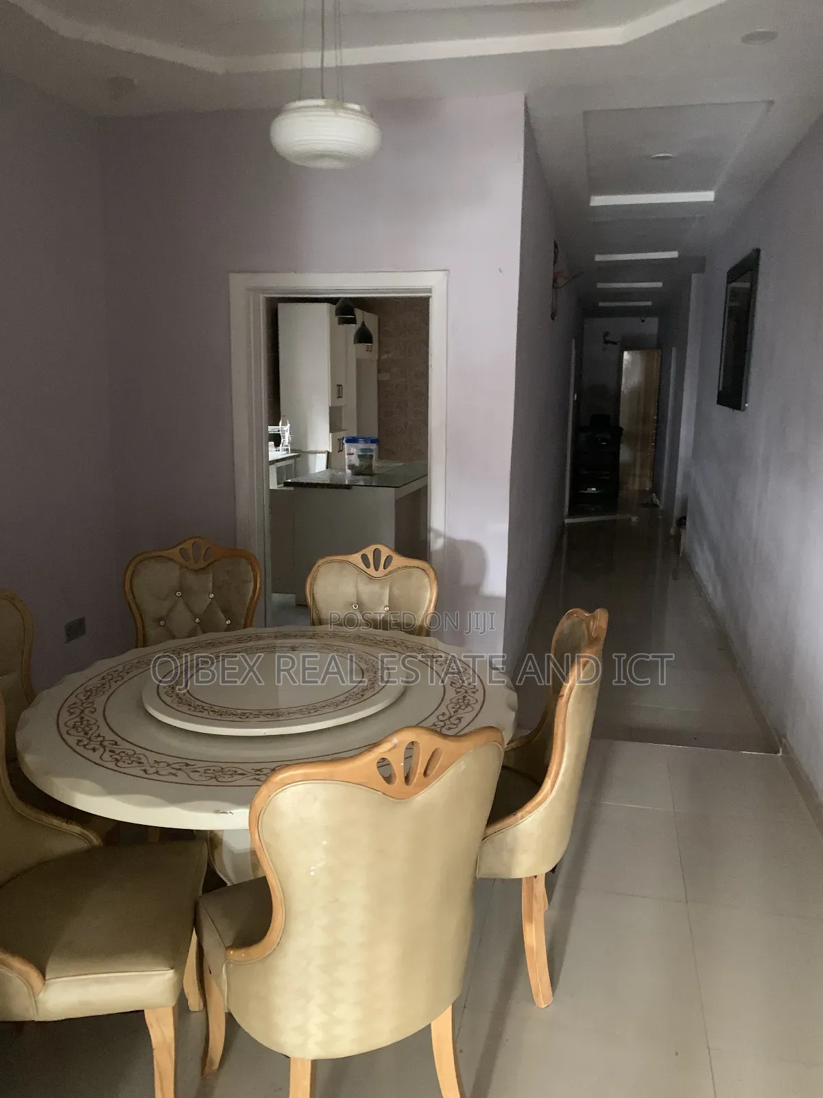 Furnished 4bdrm Duplex in Victory Villa Estate, Ajah for sale