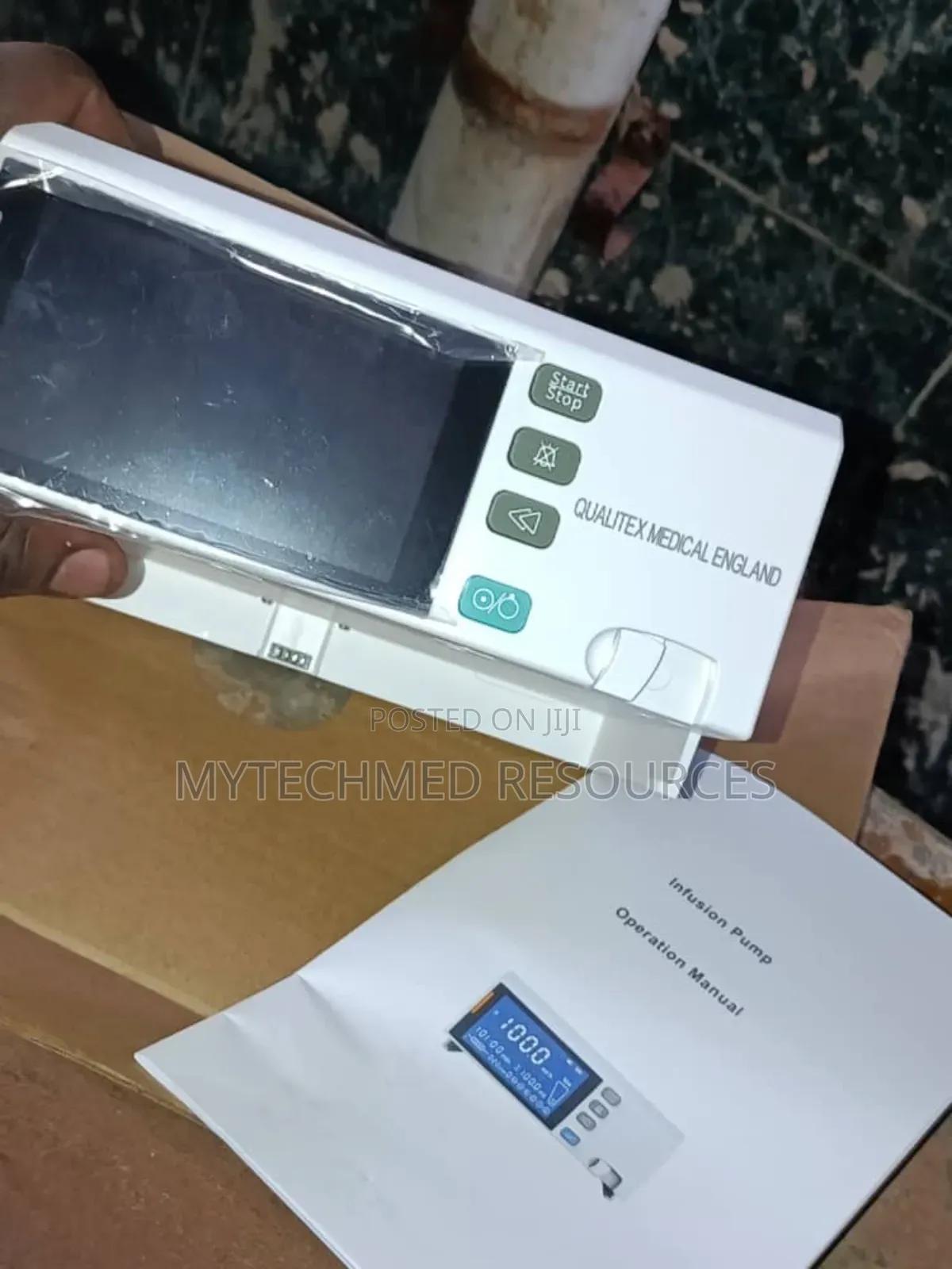 Infusion Pump