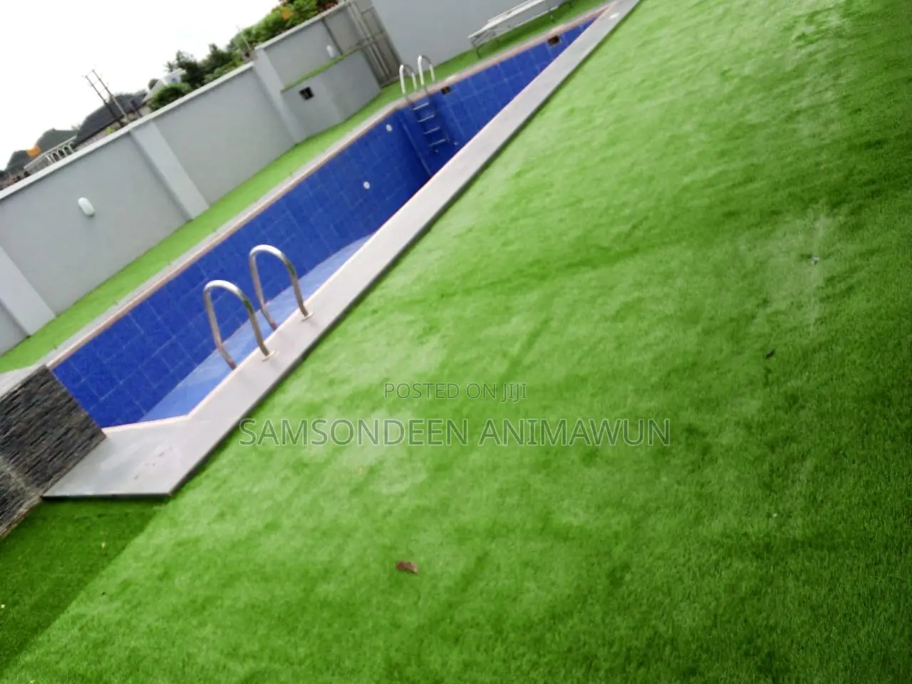 Cheap Quality Artificial Grass in Lagos