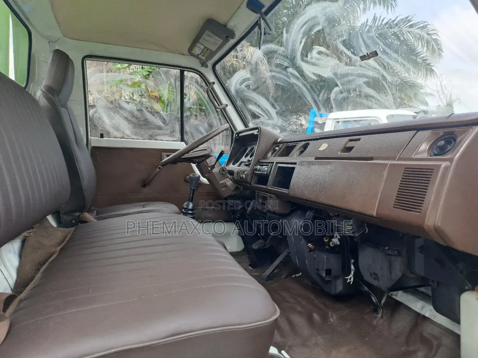Toyota Dyna400