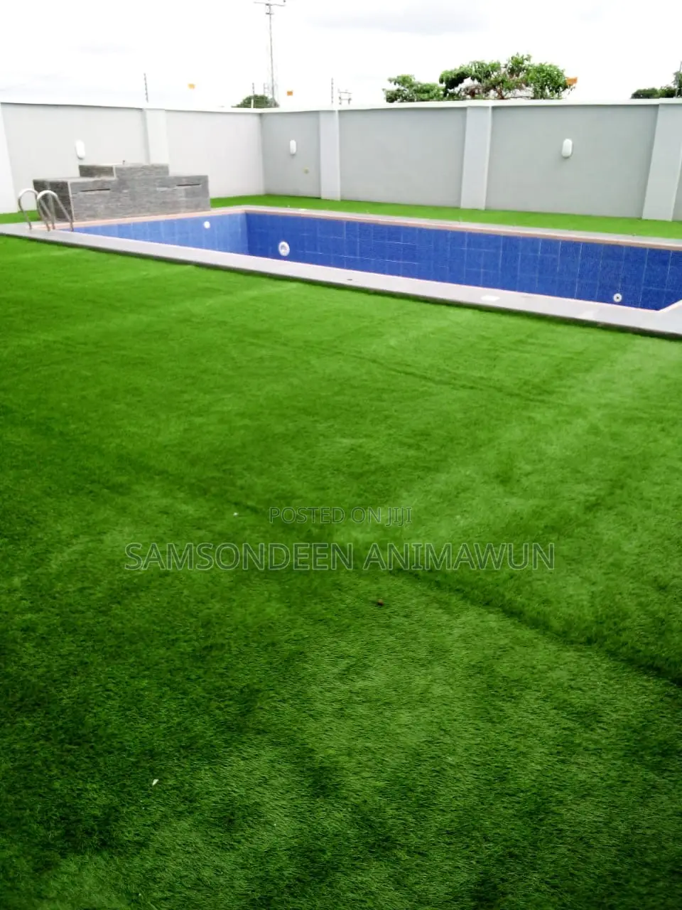 Best Price Artificial Grass Supplier Lagos