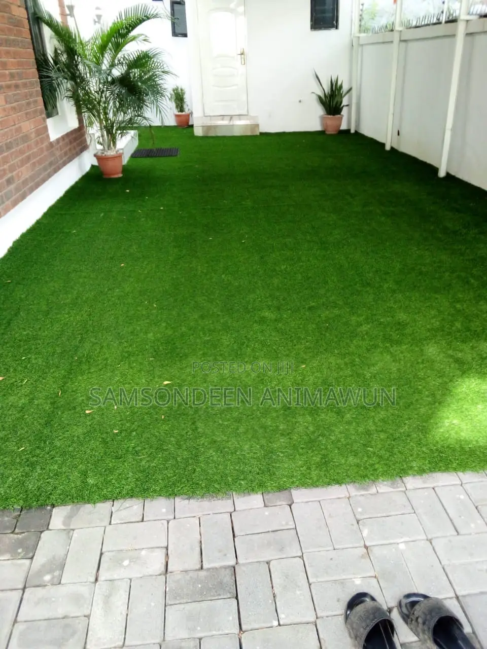 Best Price Artificial Grass Supplier Lagos