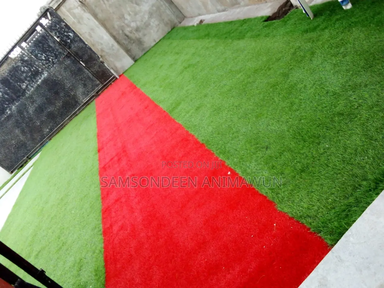 Soft Artificial Turf For Homes & Relaxation Areas