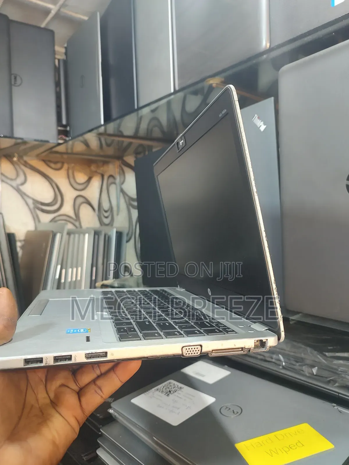 Laptop HP EliteBook Folio 9480M 8GB Intel Core i5 HDD 500GB
