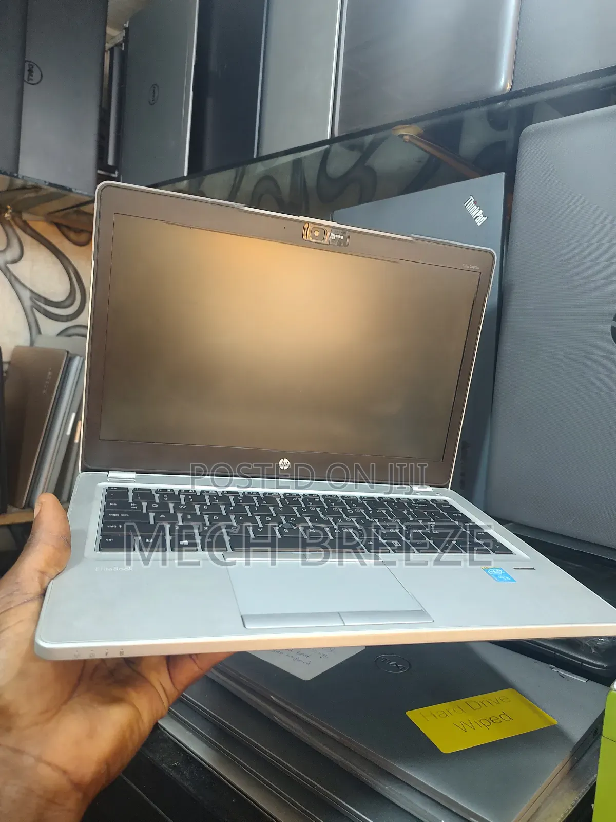 Laptop HP EliteBook Folio 9480M 8GB Intel Core i5 HDD 500GB