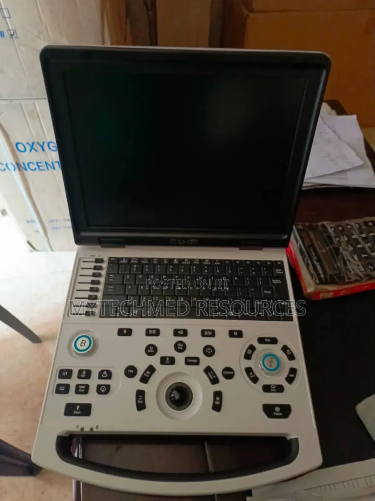 Dawei 690 Laptop Ultrasound Machine