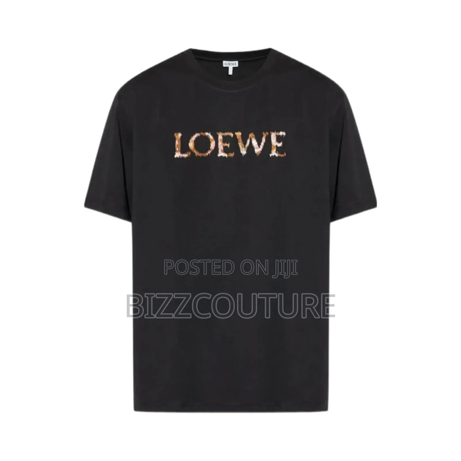 Original Loewe T-Shirts Available in Store
