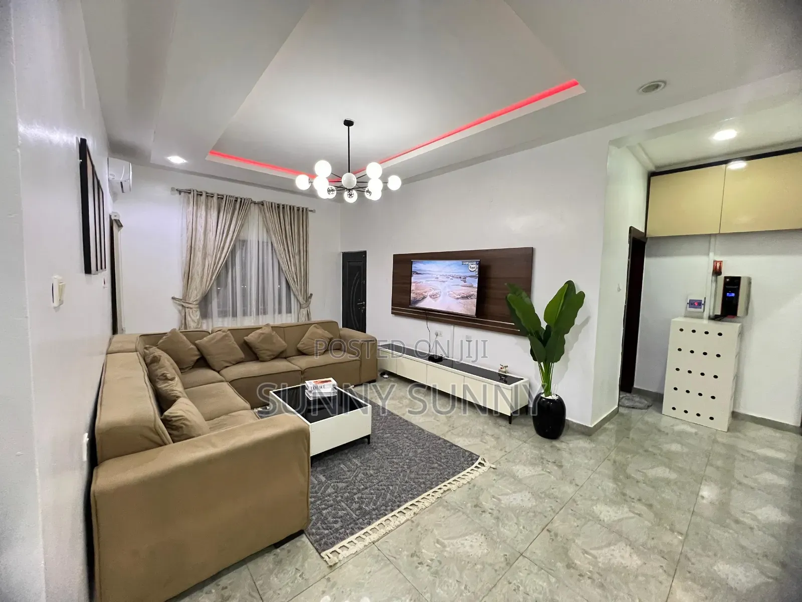 2 Bedroom Apartment at City Centre Jahi