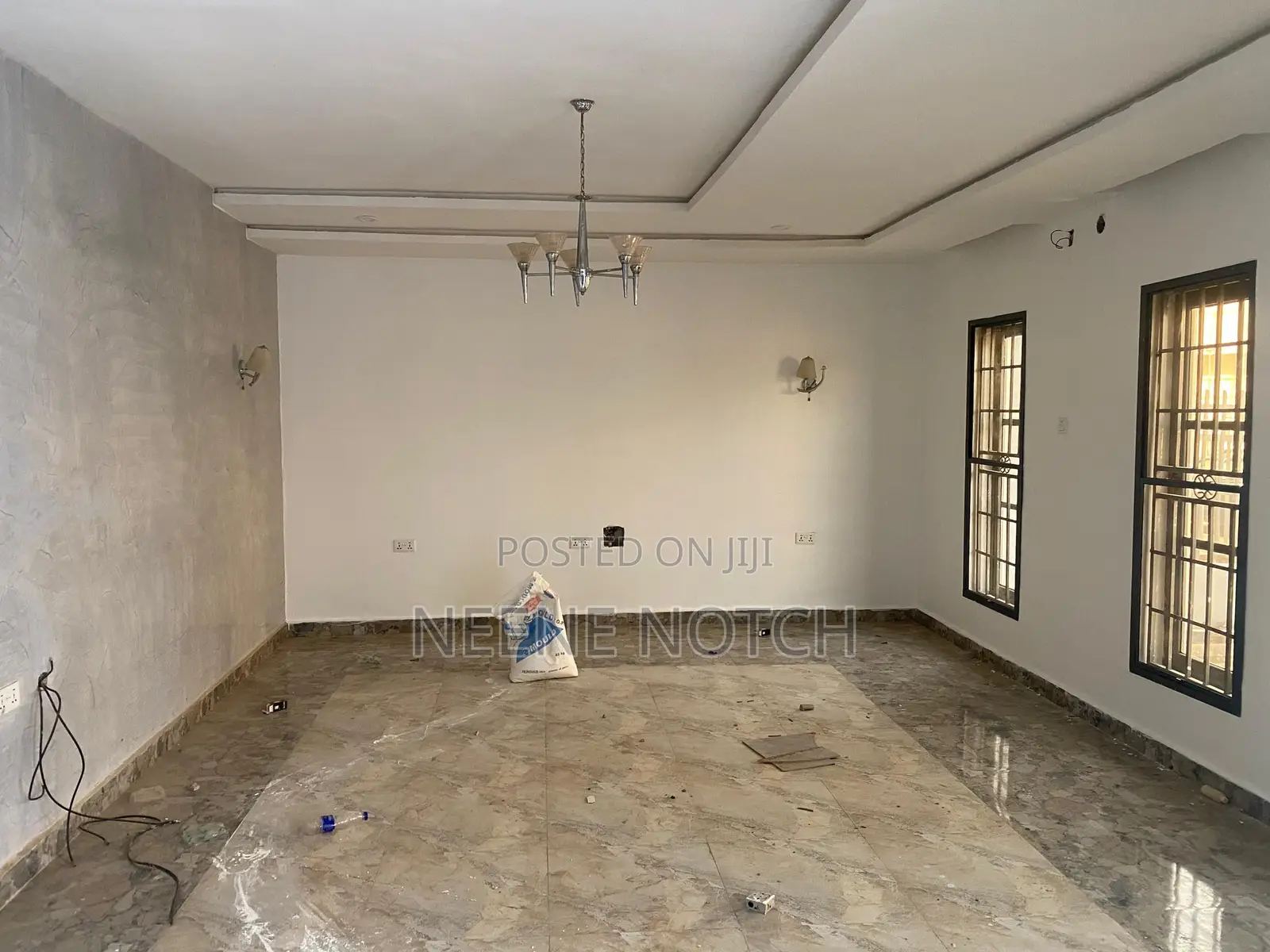 3bdrm Duplex in Emerald Street, Galadimawa for rent