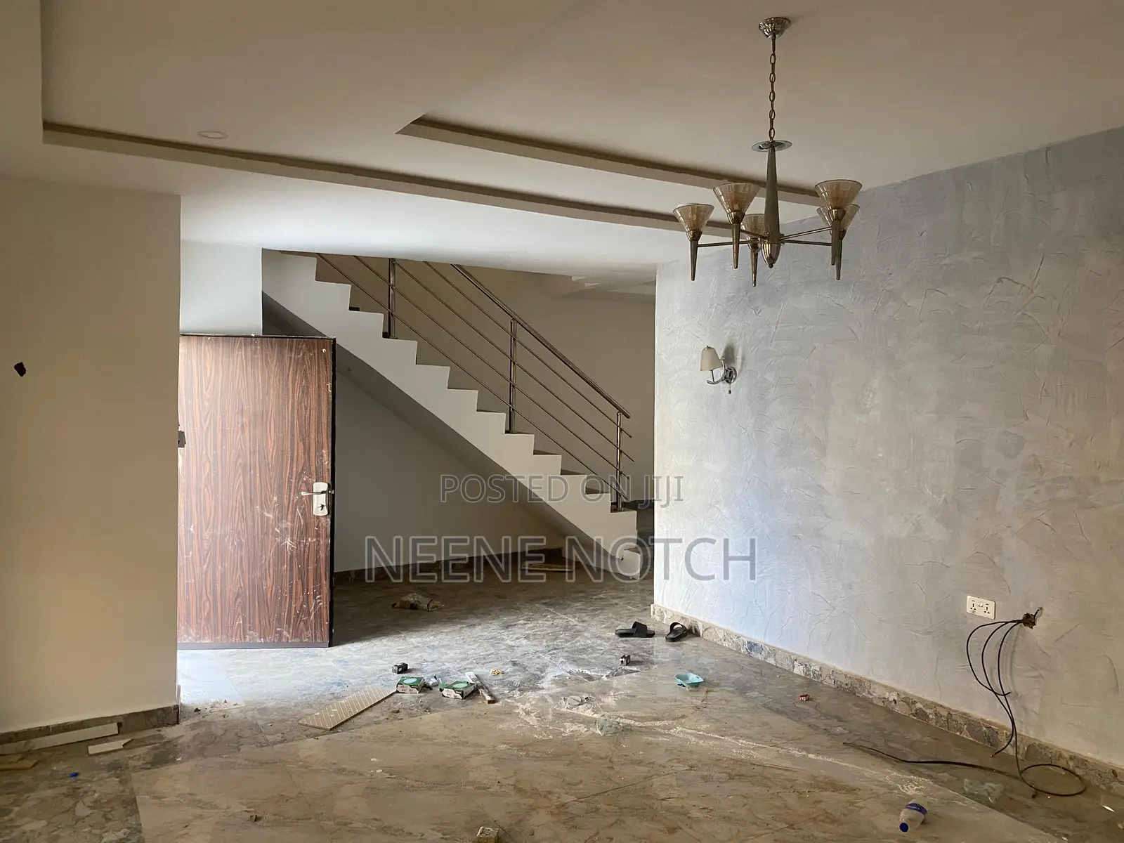 3bdrm Duplex in Emerald Street, Galadimawa for rent