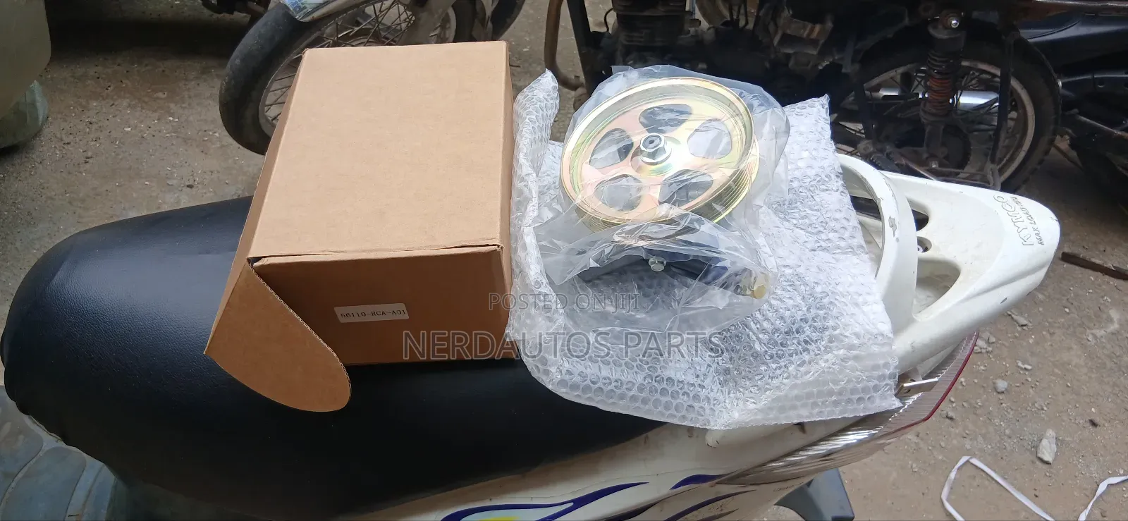 Power Steering Pump Acura Mdx 2007-2013
