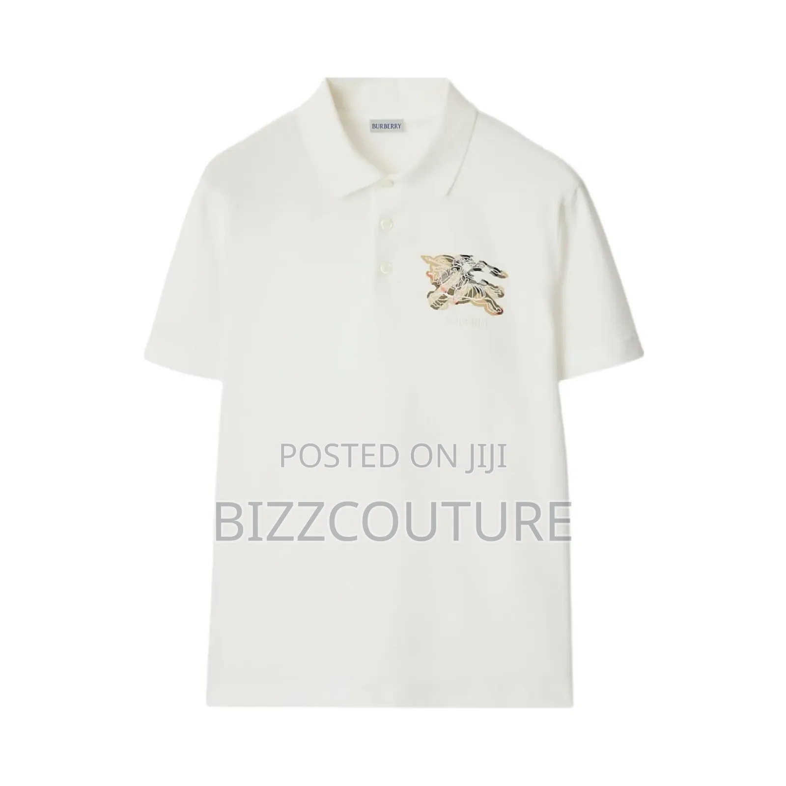 Original Burberry Shirts Available in Store