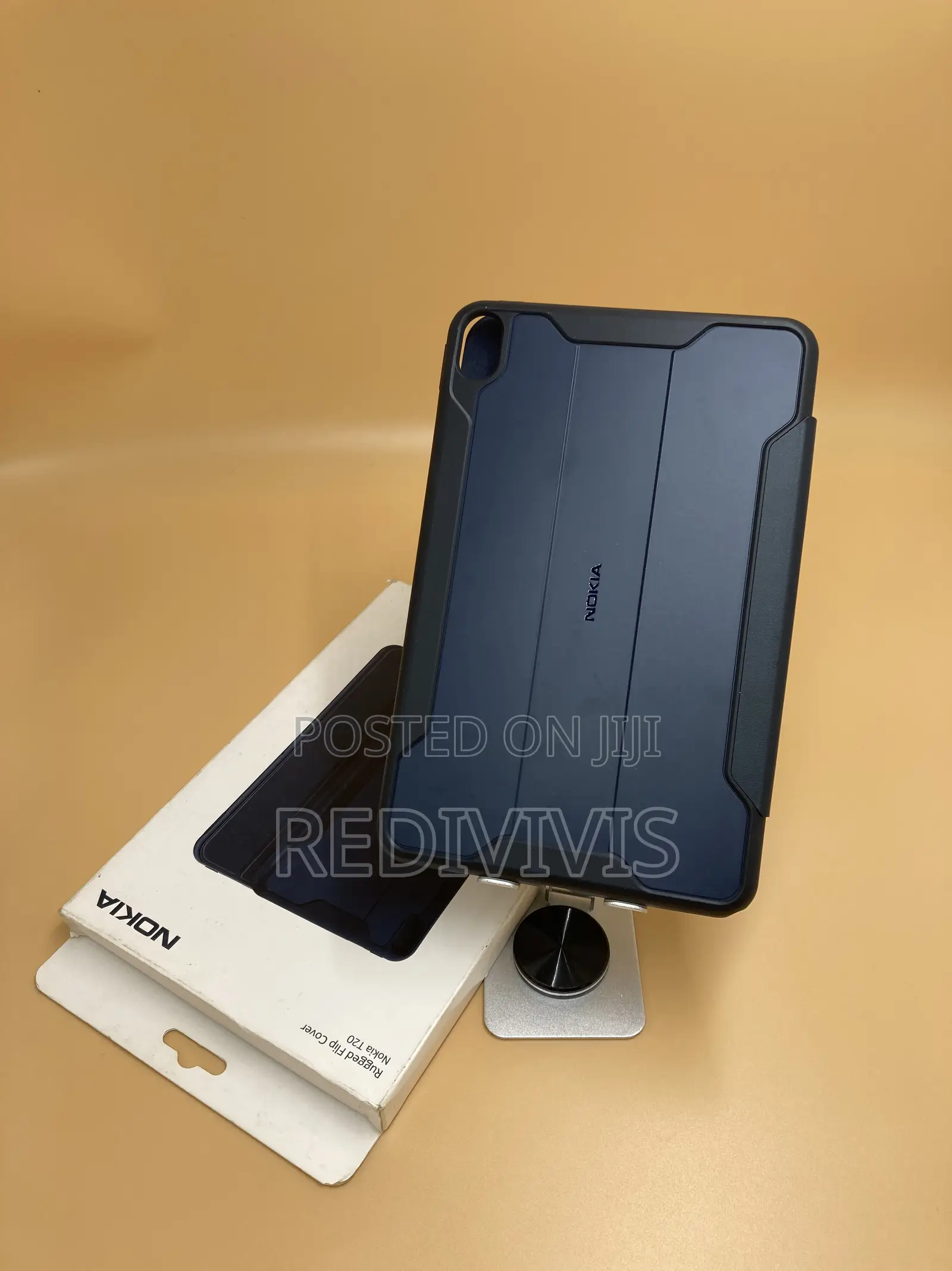 Rugged Flip Cover Nokia T20