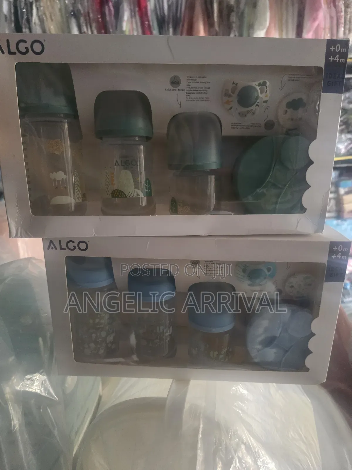 Algo Baby Feederset