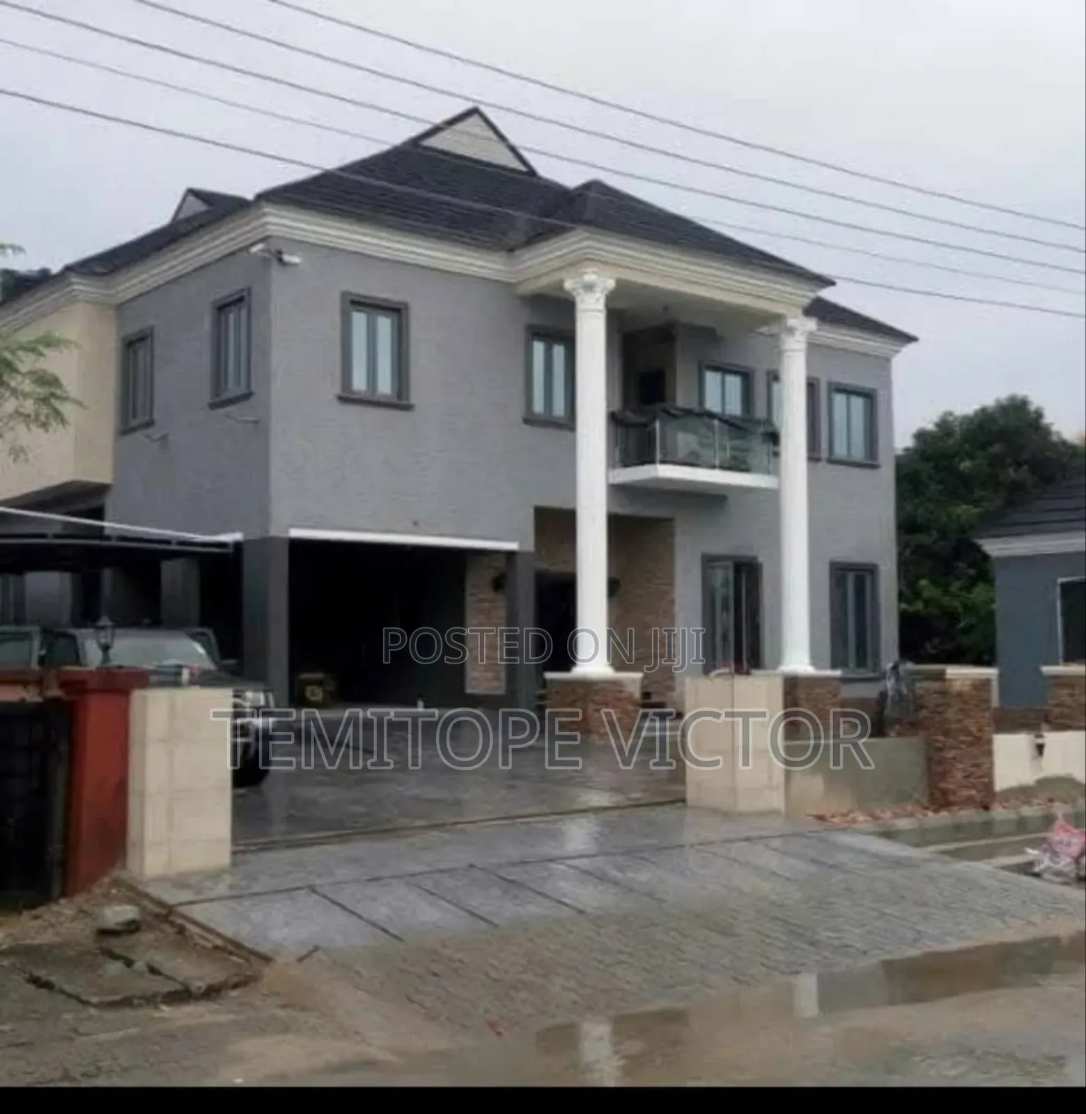 Gravitex Paint, A Water Proof Paint