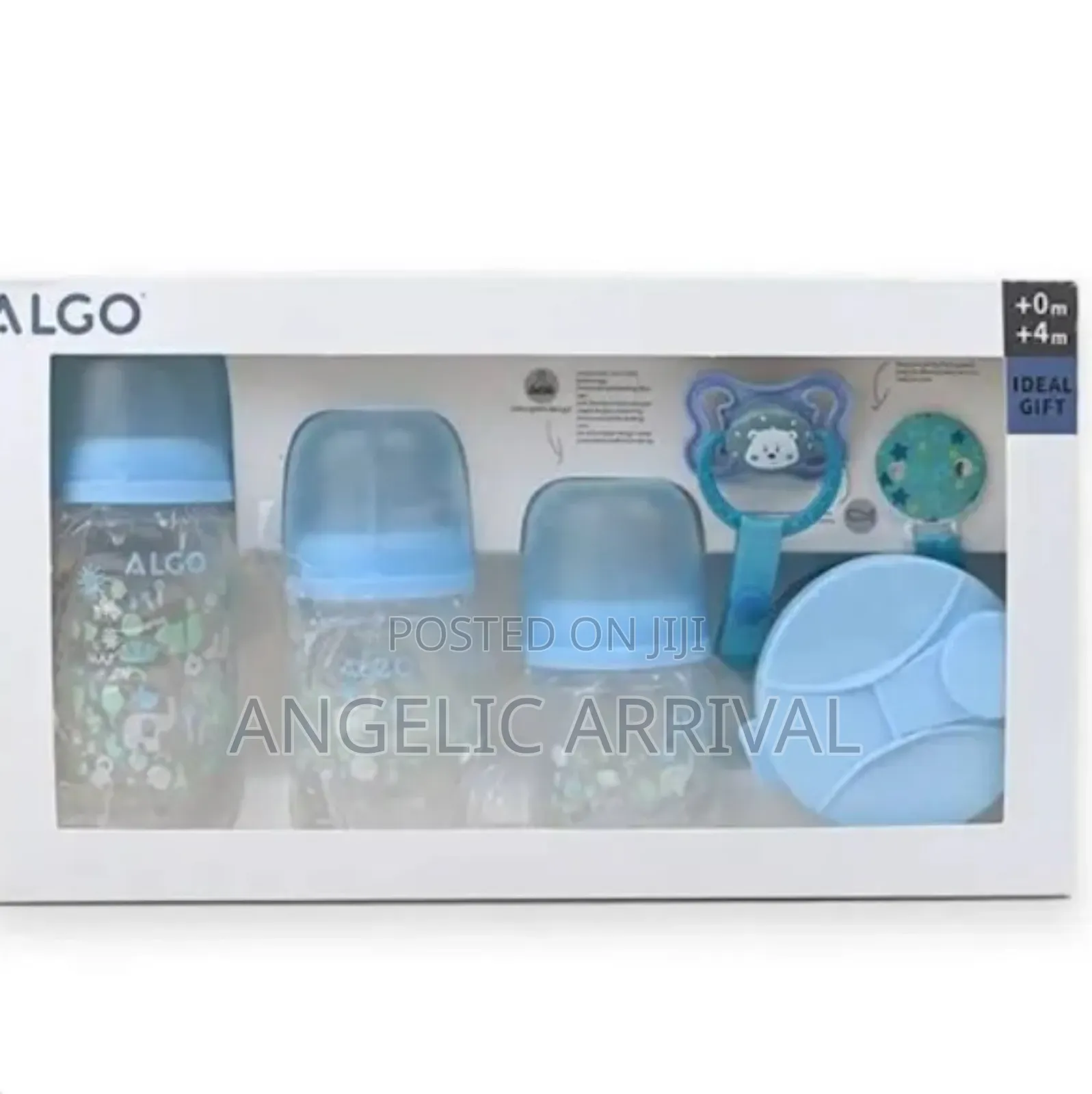 Algo Baby Feederset