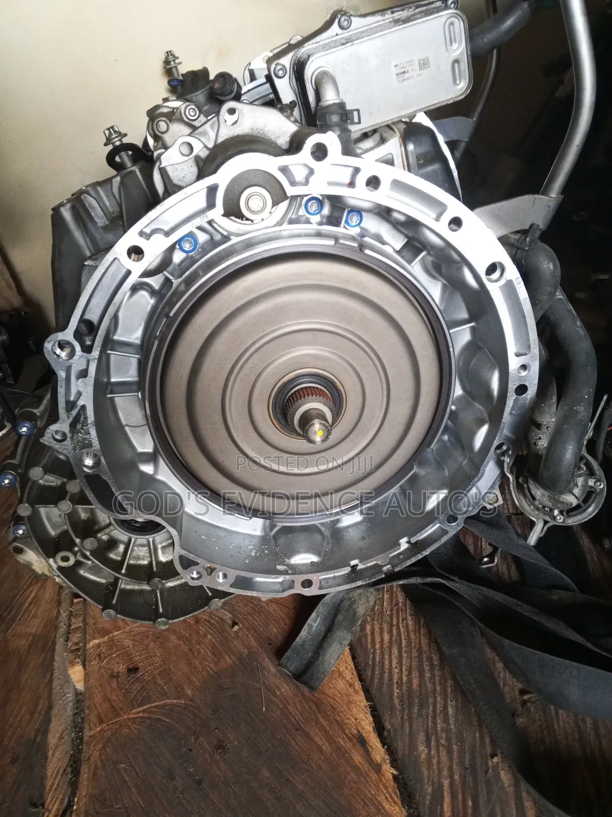 Gear Box Cla 270