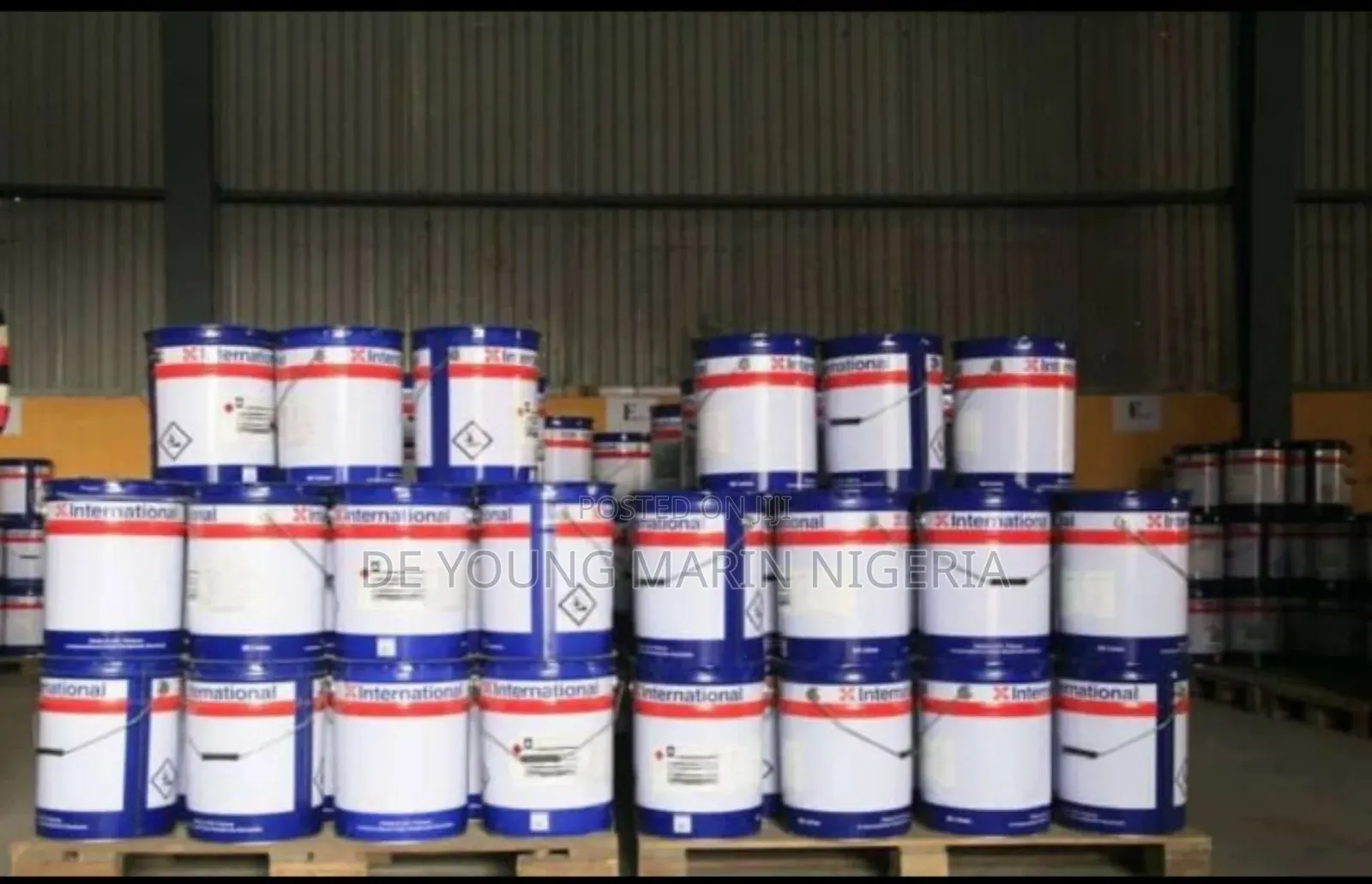 Marine Paint