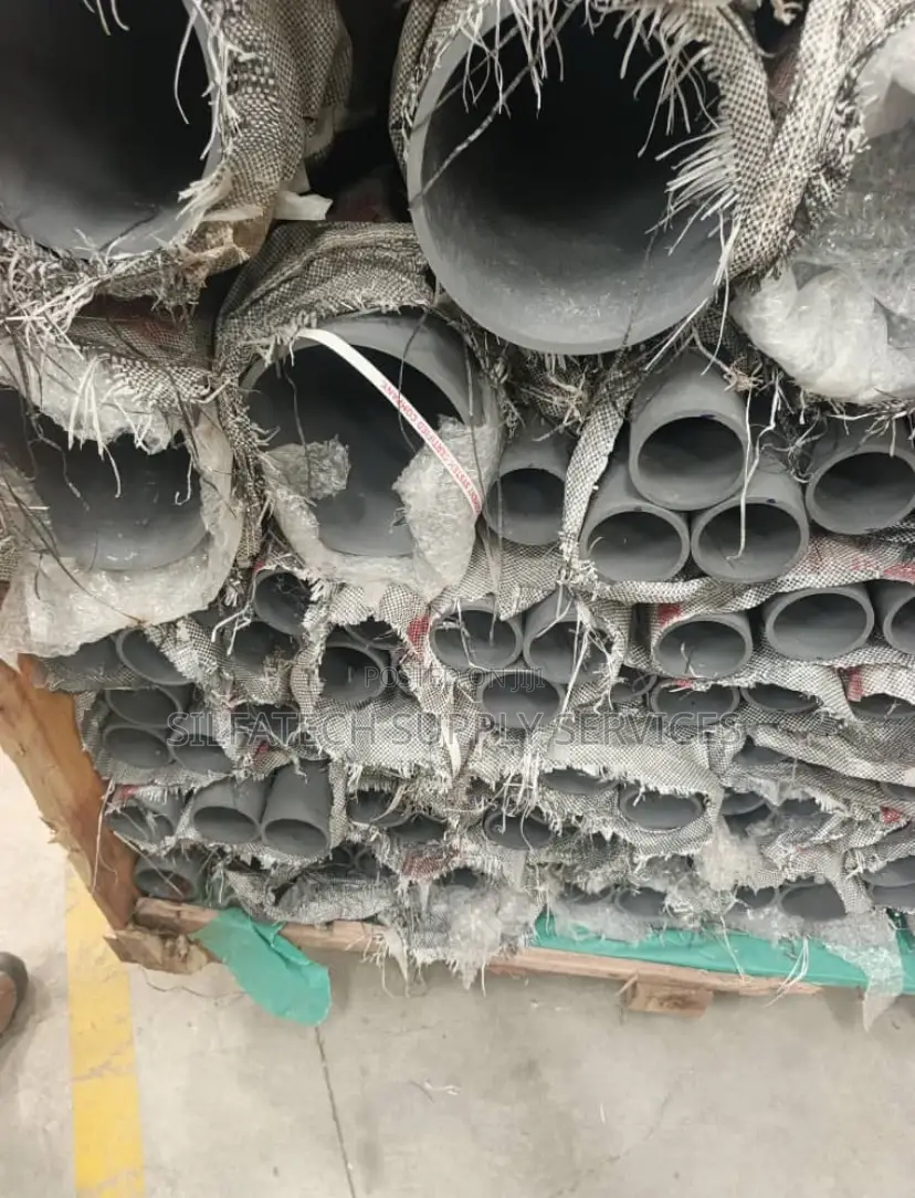 PVC and PPR Pipes